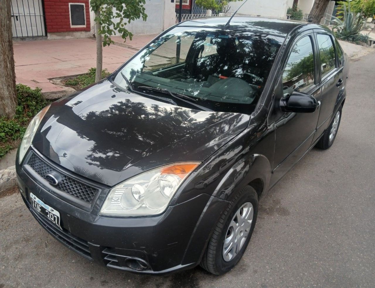 Ford Fiesta Usado en Mendoza, deRuedas