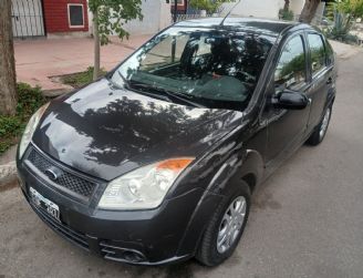 Ford Fiesta Usado en Mendoza