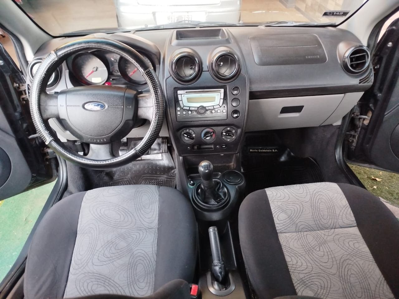 Ford Fiesta Usado en Mendoza, deRuedas