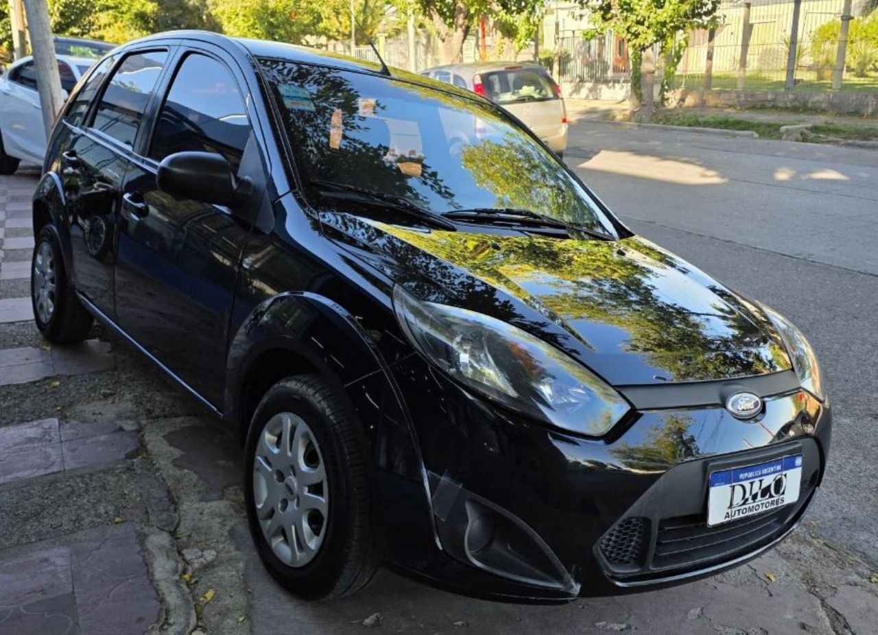 Ford Fiesta Usado en Mendoza, deRuedas