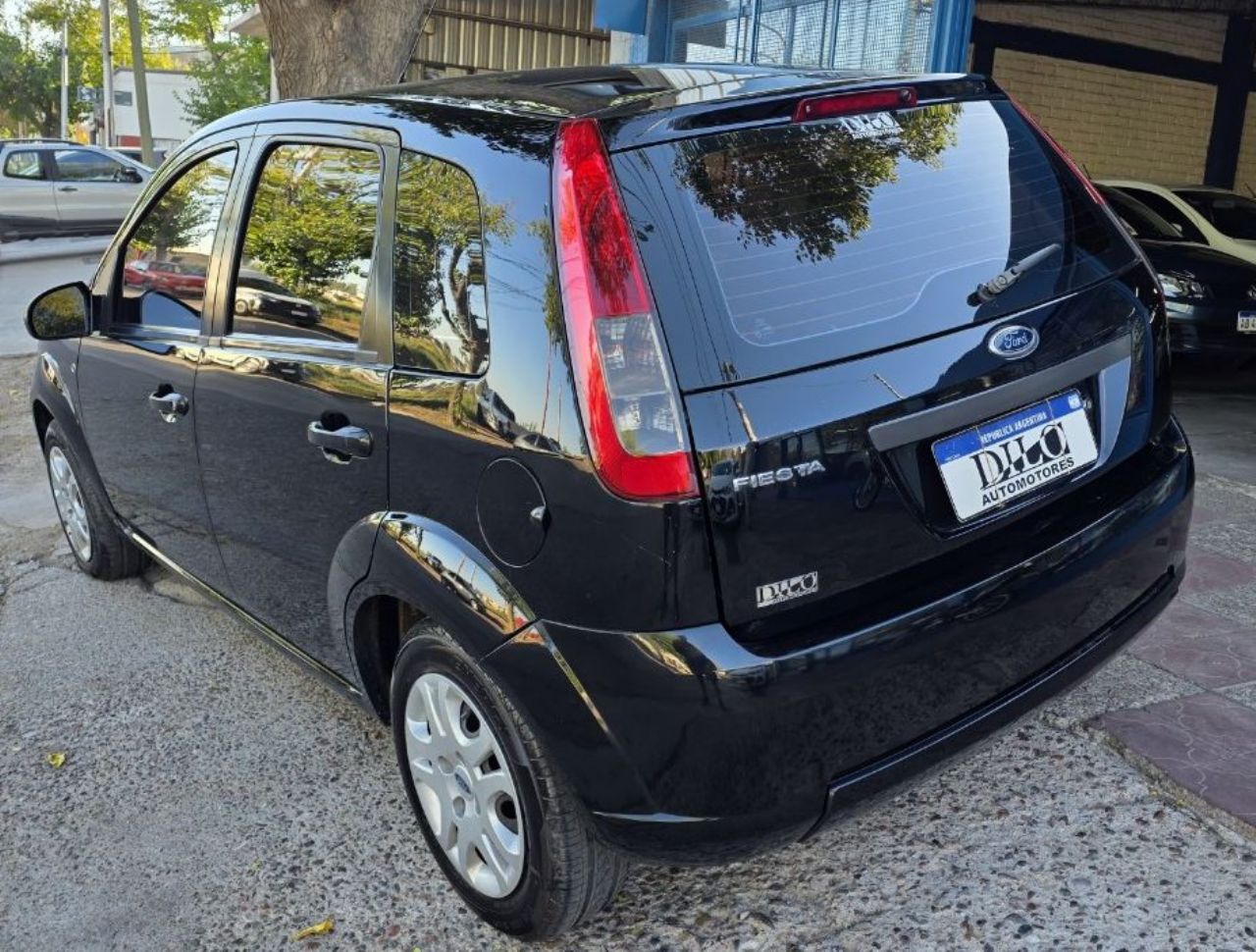 Ford Fiesta Usado en Mendoza, deRuedas