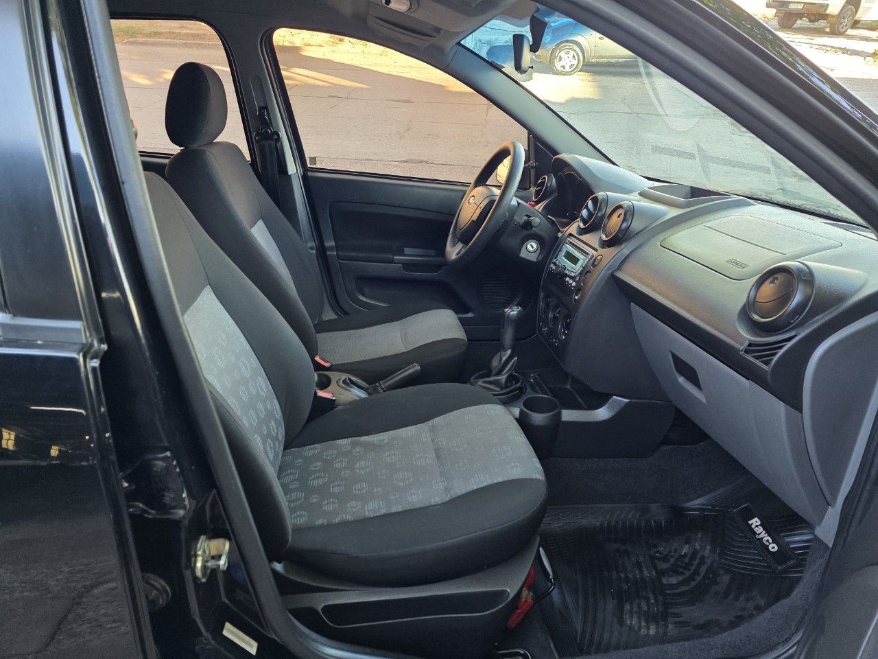 Ford Fiesta Usado en Mendoza, deRuedas