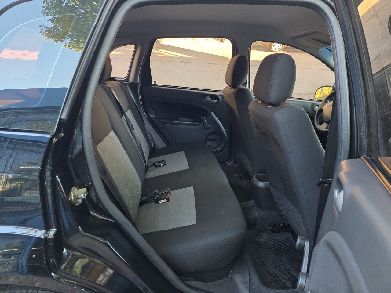 Ford Fiesta Usado en Mendoza, deRuedas