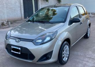 Ford Fiesta Usado en Mendoza