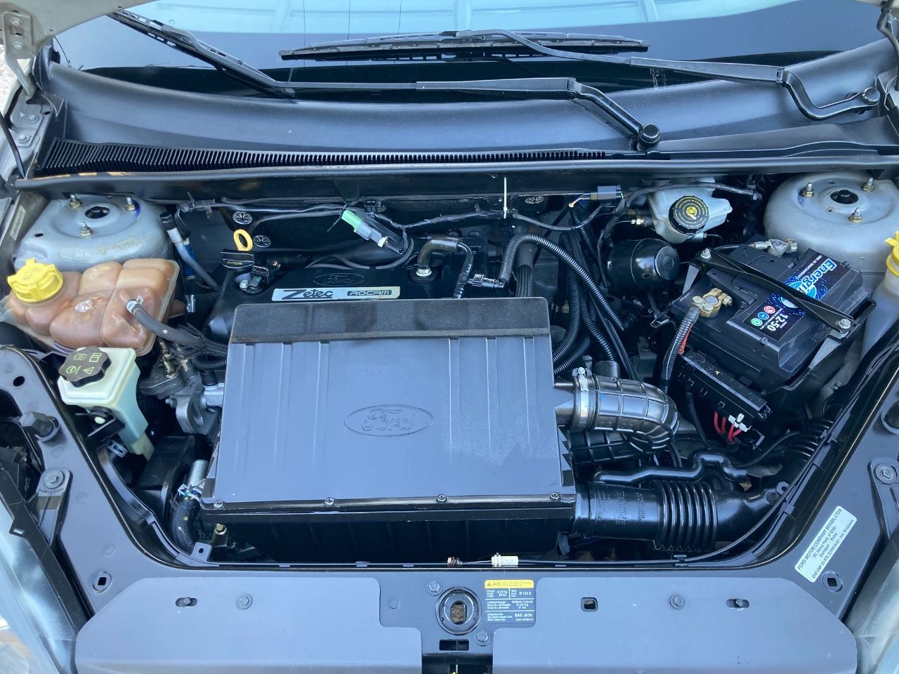 Ford Fiesta Usado en Mendoza, deRuedas