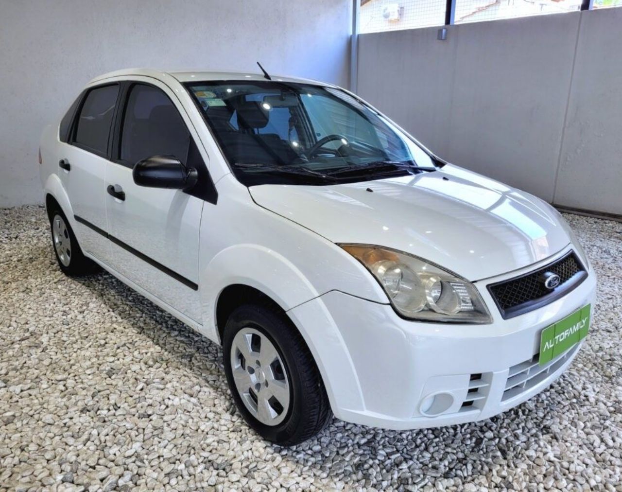 Ford Fiesta Usado en Córdoba, deRuedas
