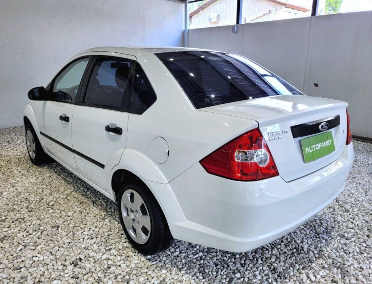 Ford Fiesta Usado en Córdoba, deRuedas