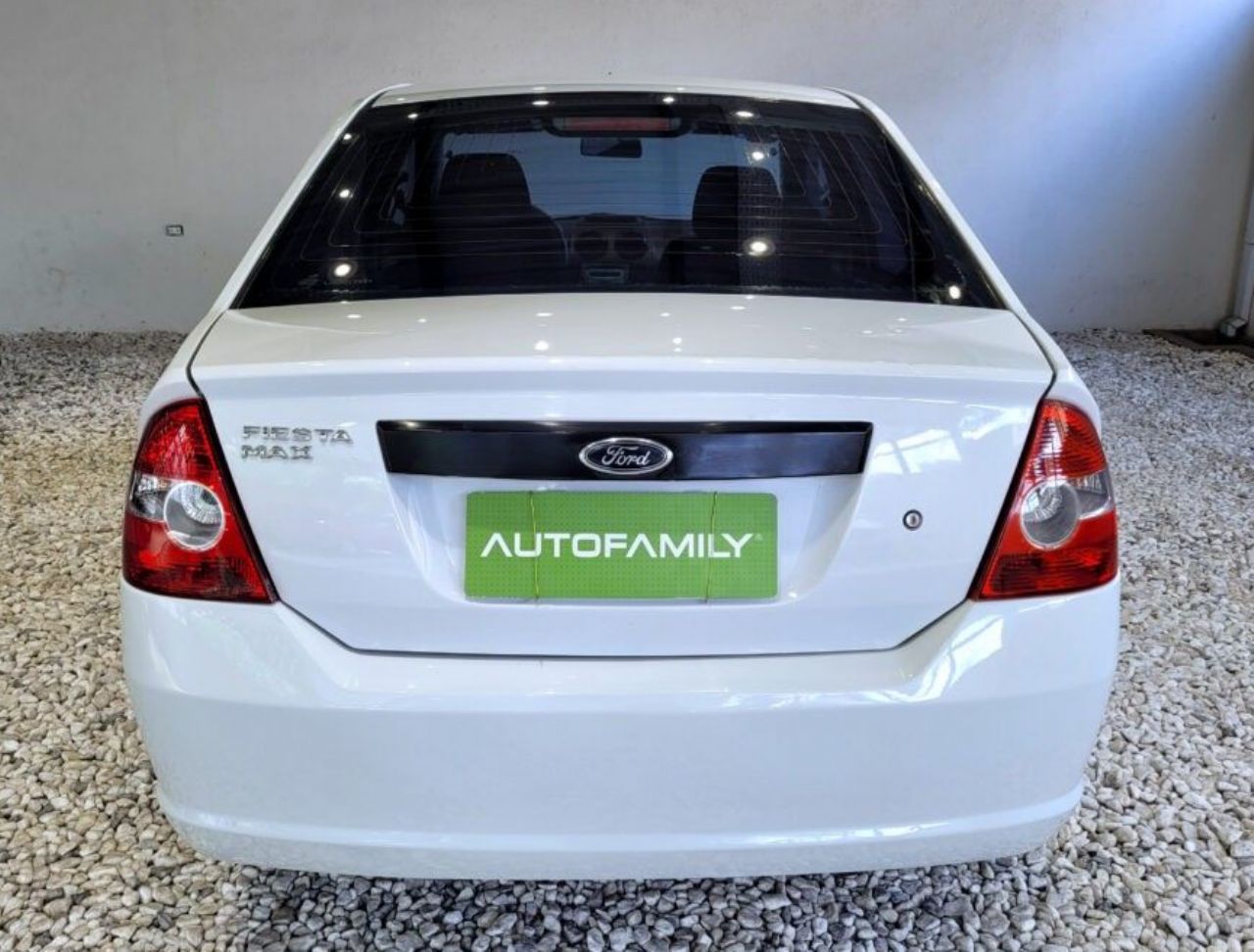 Ford Fiesta Usado en Córdoba, deRuedas
