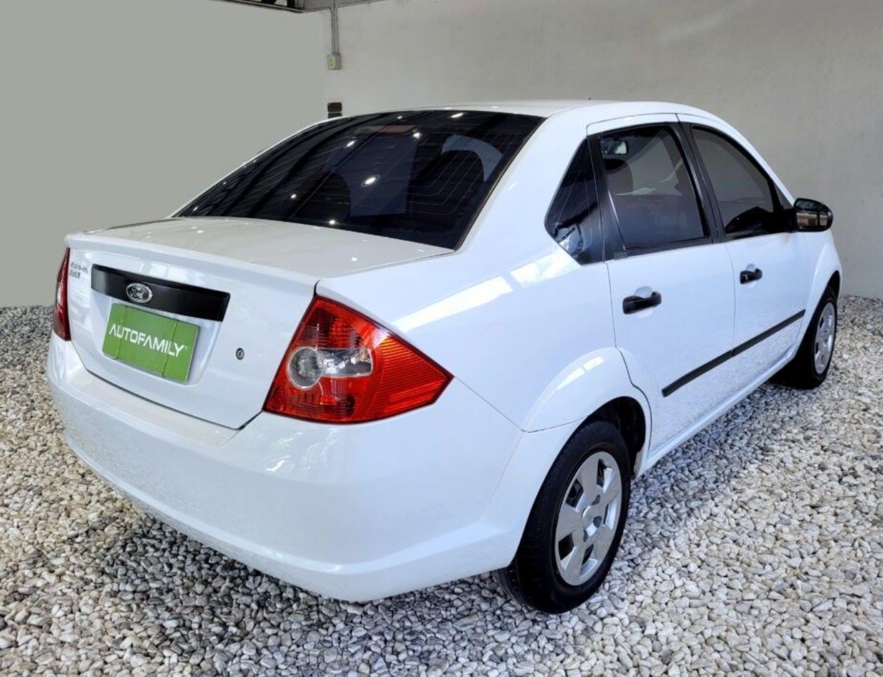 Ford Fiesta Usado en Córdoba, deRuedas