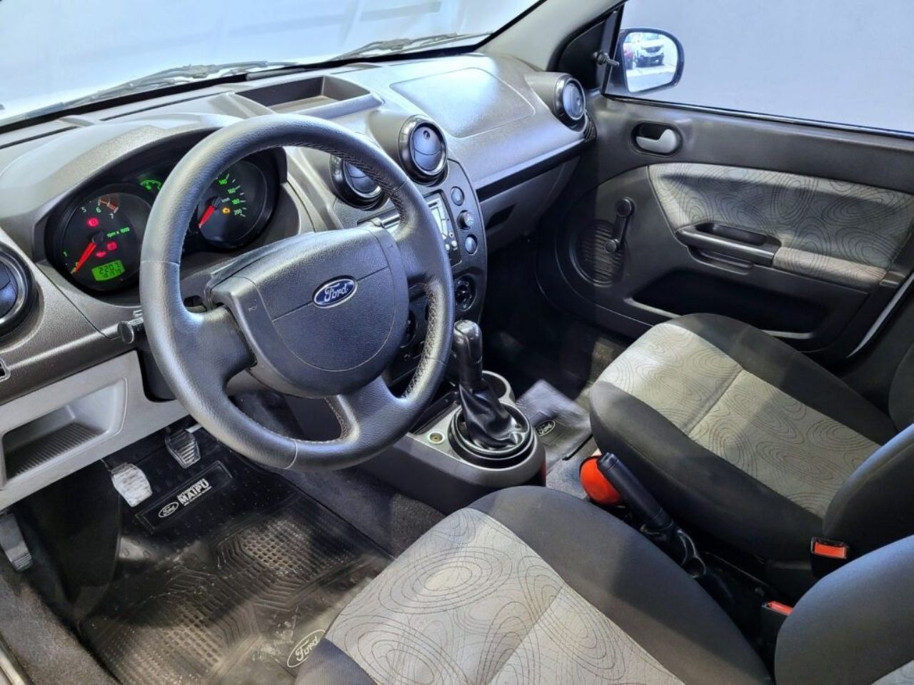 Ford Fiesta Usado en Córdoba, deRuedas