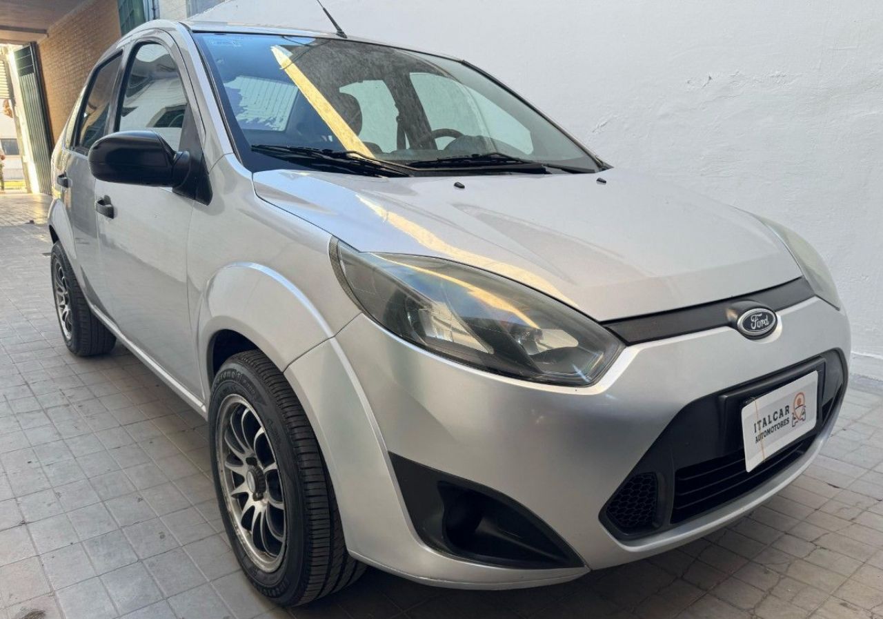 Ford Fiesta Usado en Mendoza, deRuedas