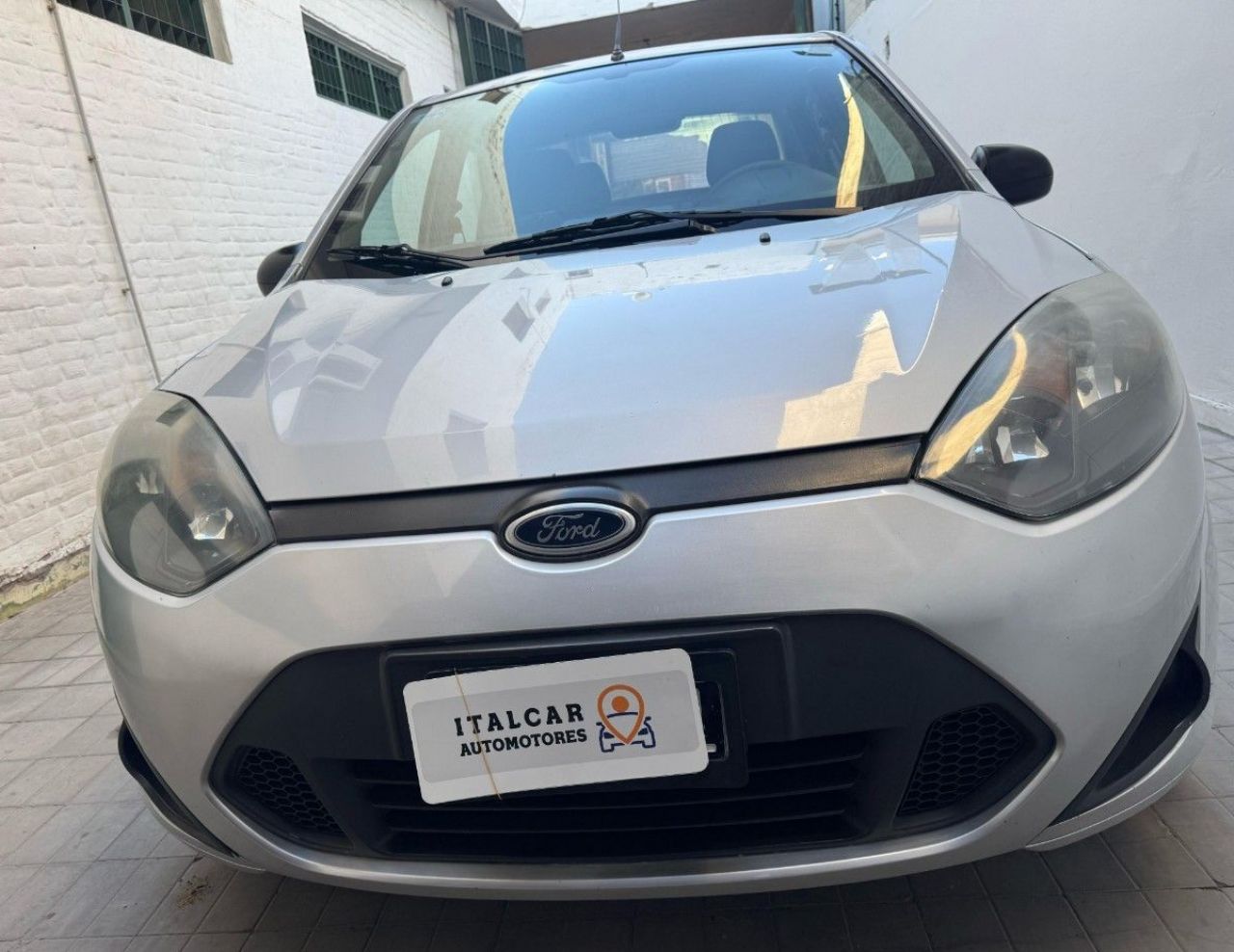 Ford Fiesta Usado en Mendoza, deRuedas
