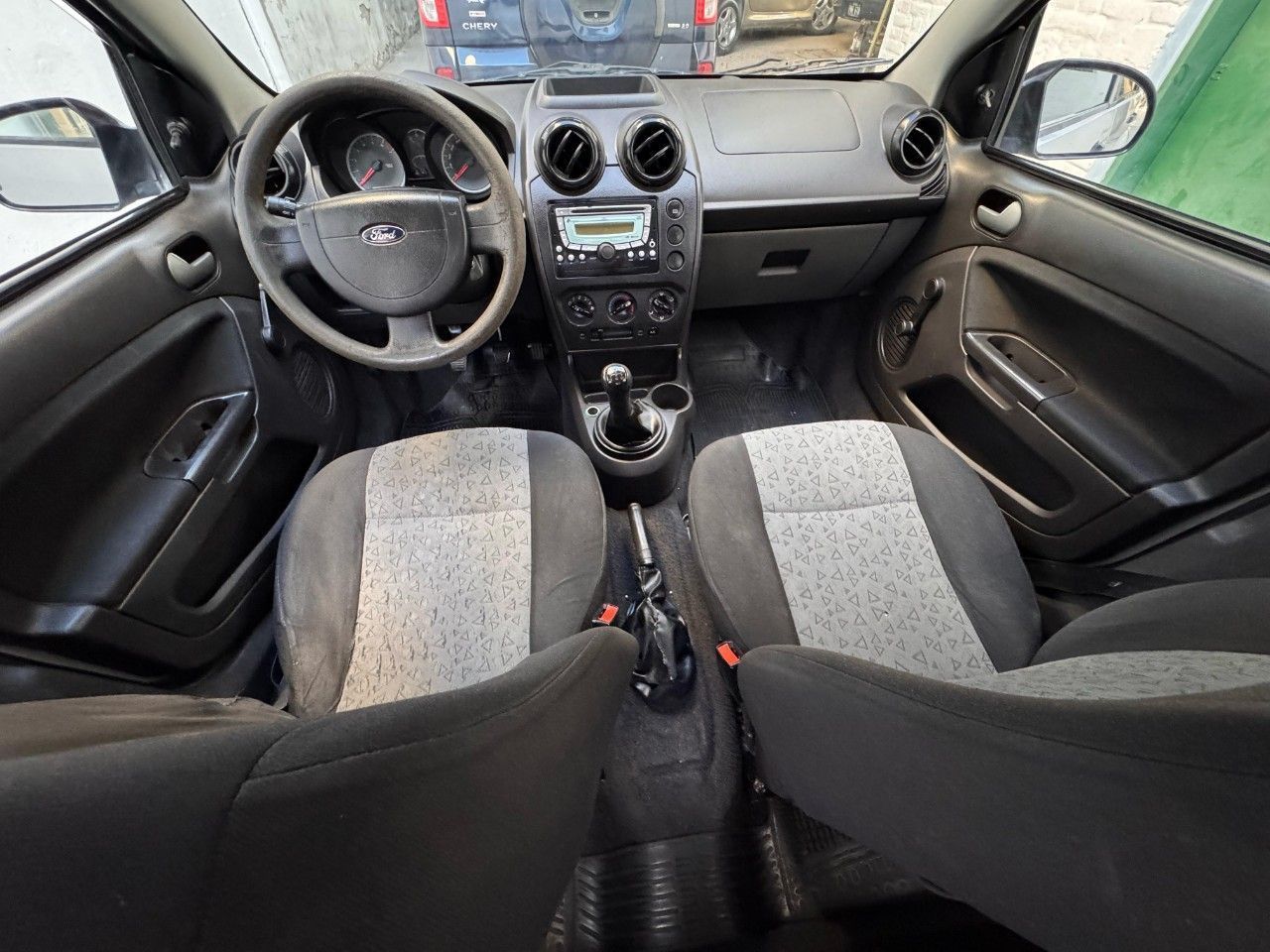 Ford Fiesta Usado en Mendoza, deRuedas