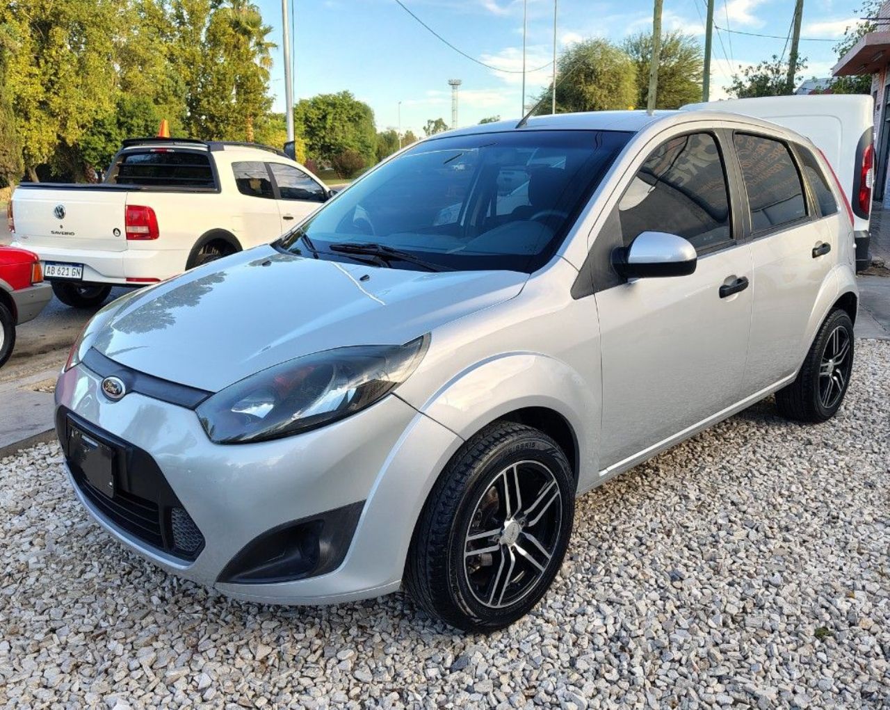 Ford Fiesta Usado en San Juan, deRuedas