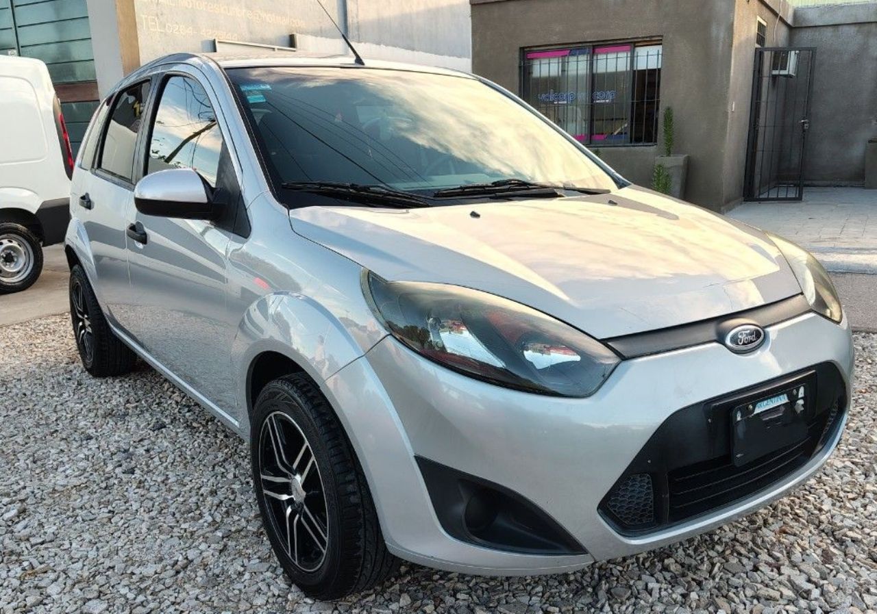 Ford Fiesta Usado en San Juan, deRuedas
