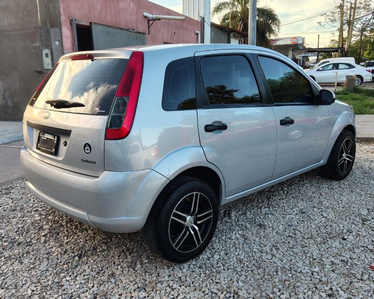 Ford Fiesta Usado en San Juan, deRuedas