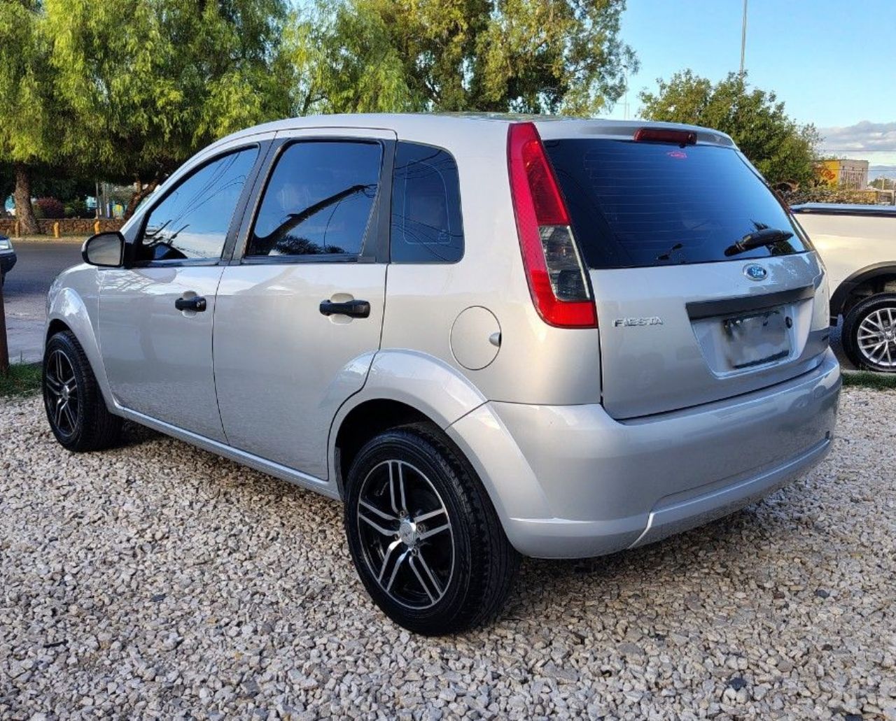 Ford Fiesta Usado en San Juan, deRuedas