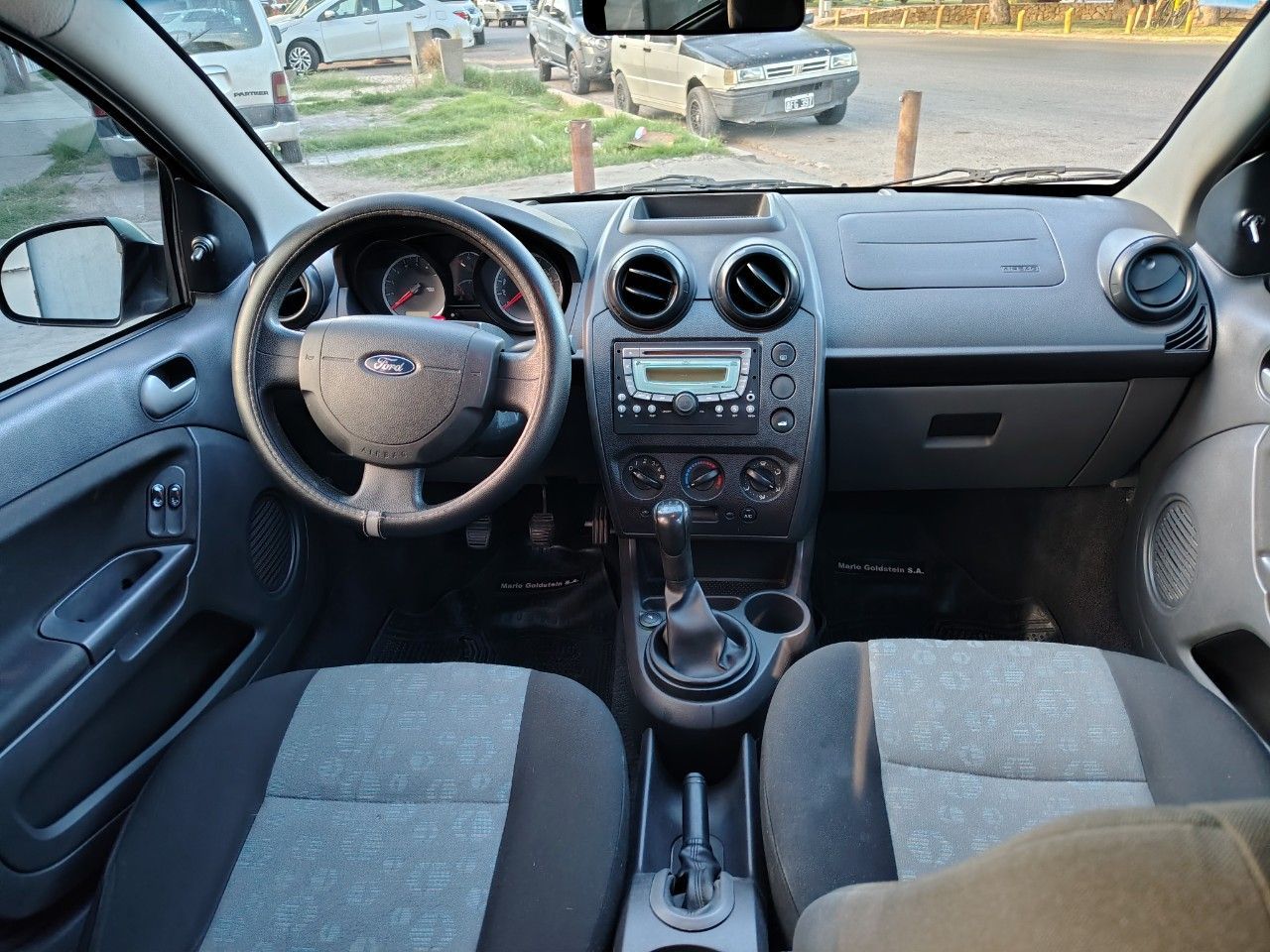 Ford Fiesta Usado en San Juan, deRuedas