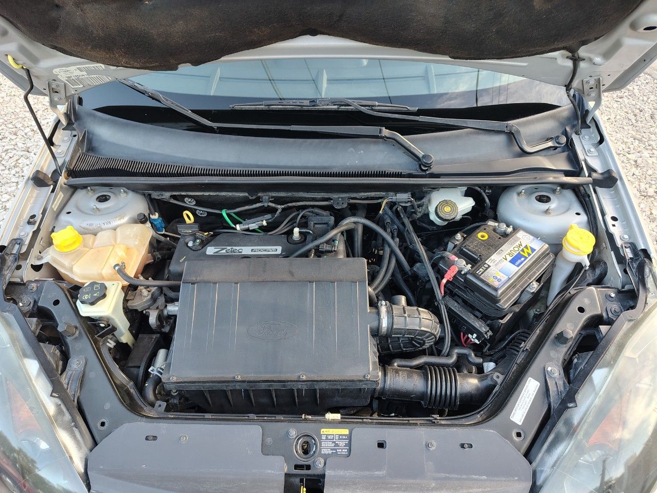 Ford Fiesta Usado en San Juan, deRuedas