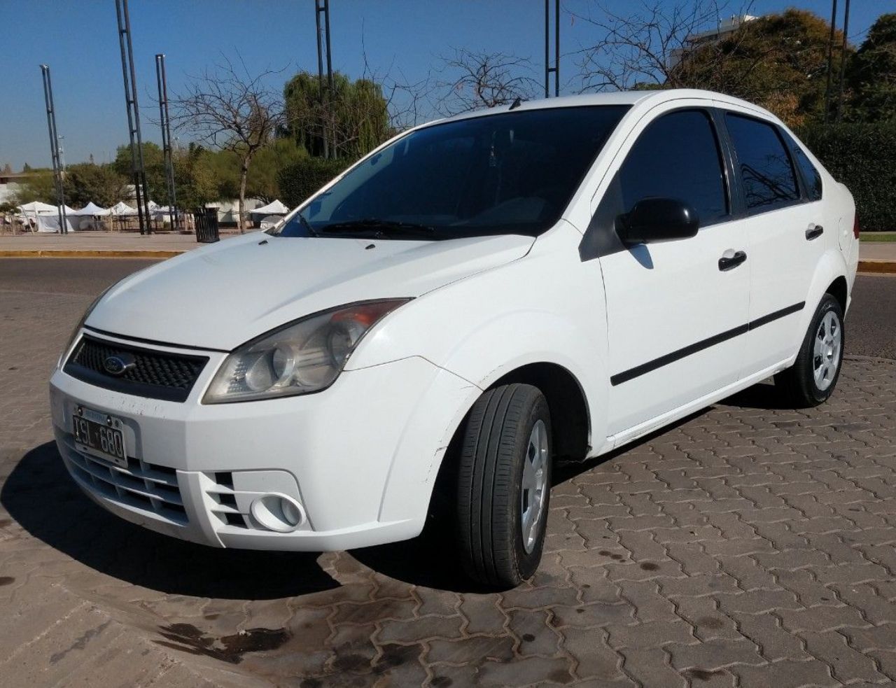 Ford Fiesta Usado en Mendoza, deRuedas