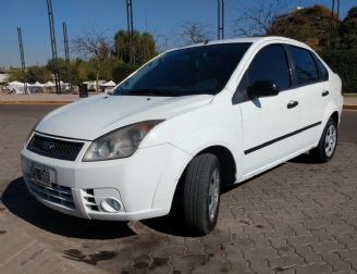 Ford Fiesta Usado en Mendoza