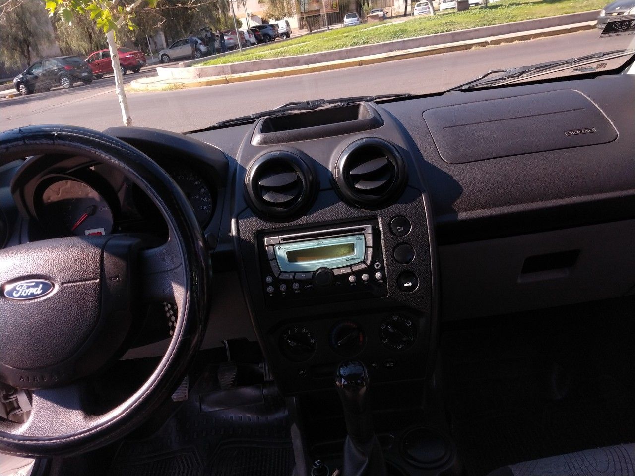 Ford Fiesta Usado en Mendoza, deRuedas