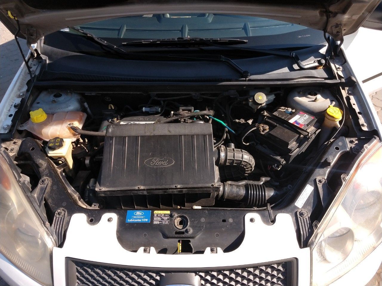 Ford Fiesta Usado en Mendoza, deRuedas