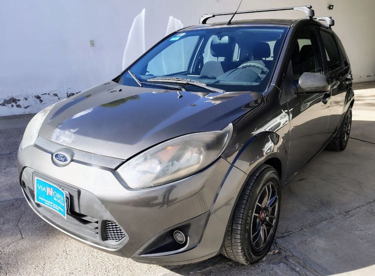 Ford Fiesta Usado Financiado en Mendoza, deRuedas
