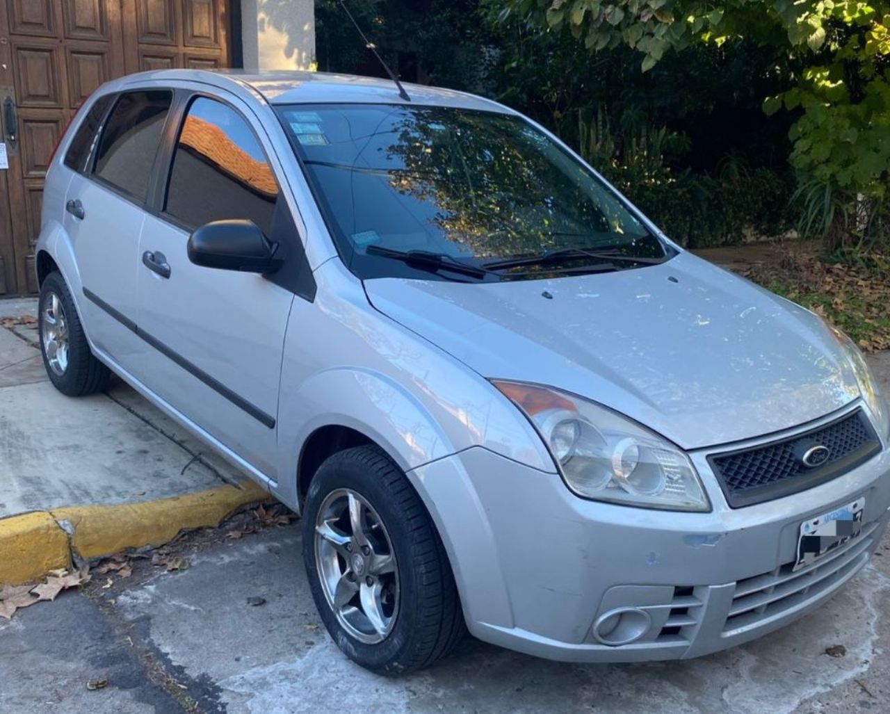 Ford Fiesta Usado en Buenos Aires, deRuedas