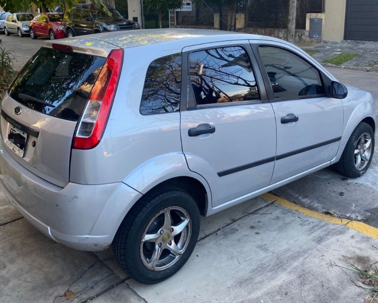 Ford Fiesta Usado en Buenos Aires, deRuedas