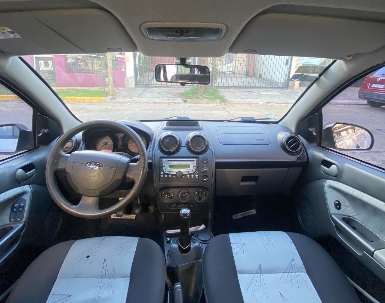 Ford Fiesta Usado en Buenos Aires, deRuedas