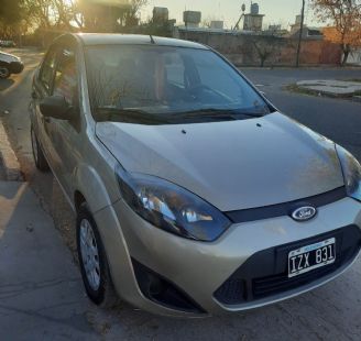 Ford Fiesta Usado en Mendoza