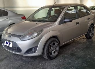 Ford Fiesta Usado en Mendoza Financiado