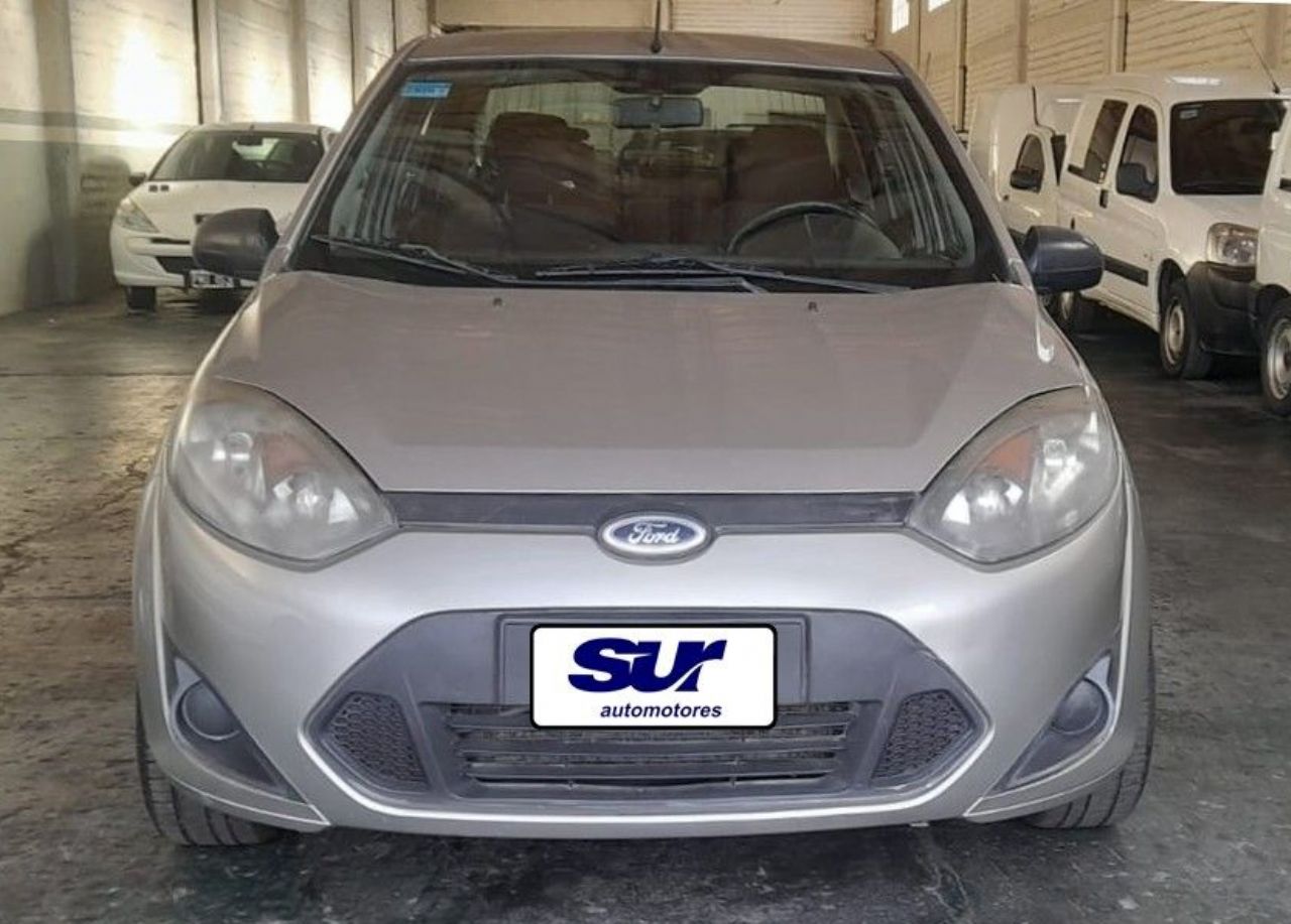 Ford Fiesta Usado Financiado en Mendoza, deRuedas