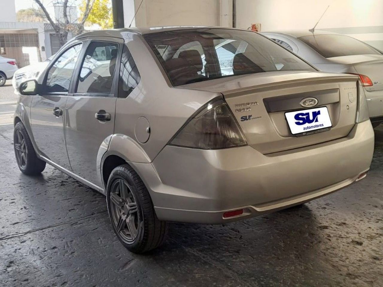Ford Fiesta Usado Financiado en Mendoza, deRuedas