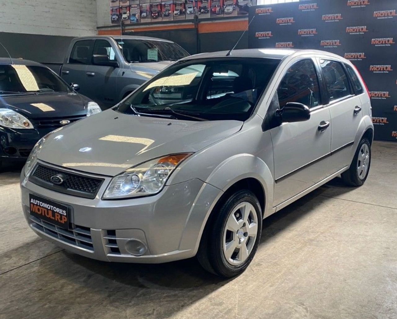 Ford Fiesta Usado en Mendoza, deRuedas
