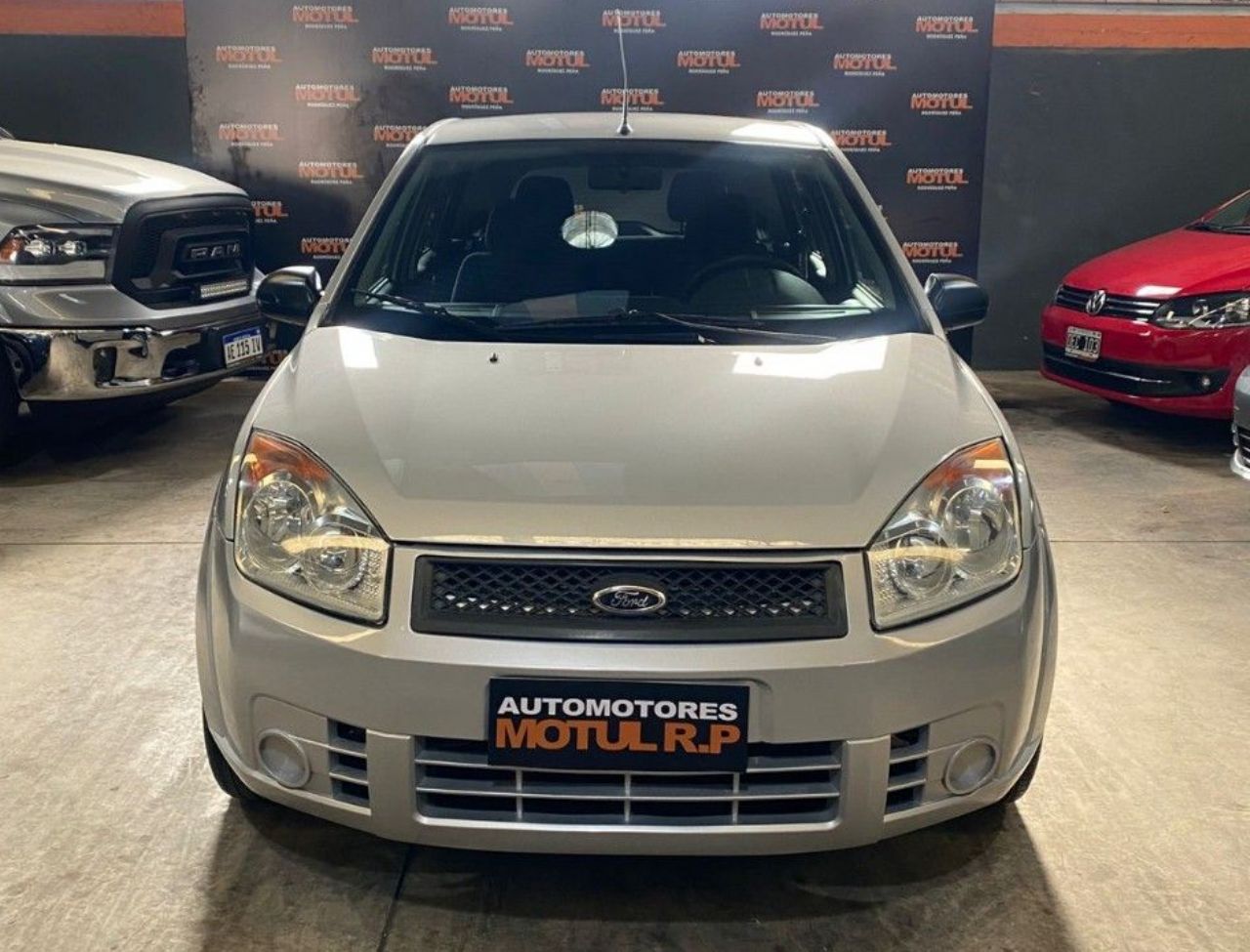 Ford Fiesta Usado en Mendoza, deRuedas