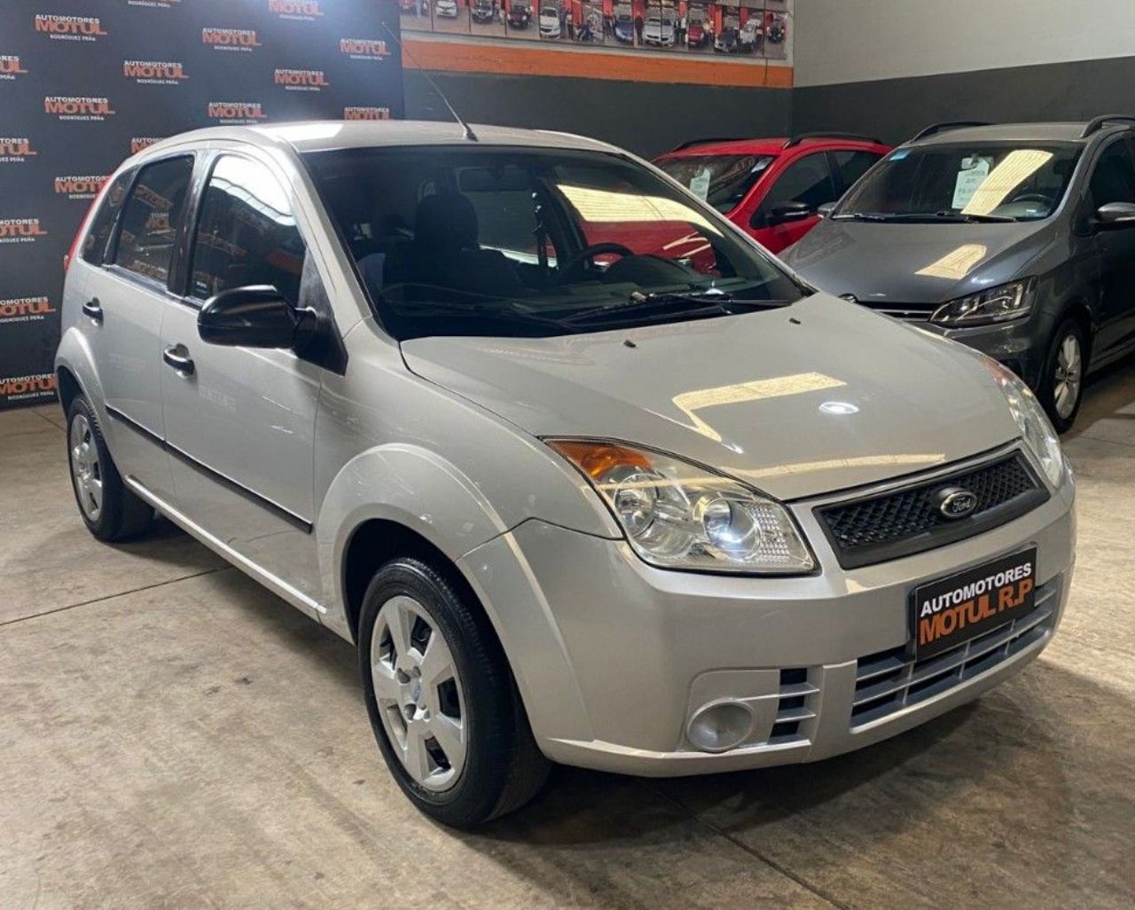 Ford Fiesta Usado en Mendoza, deRuedas