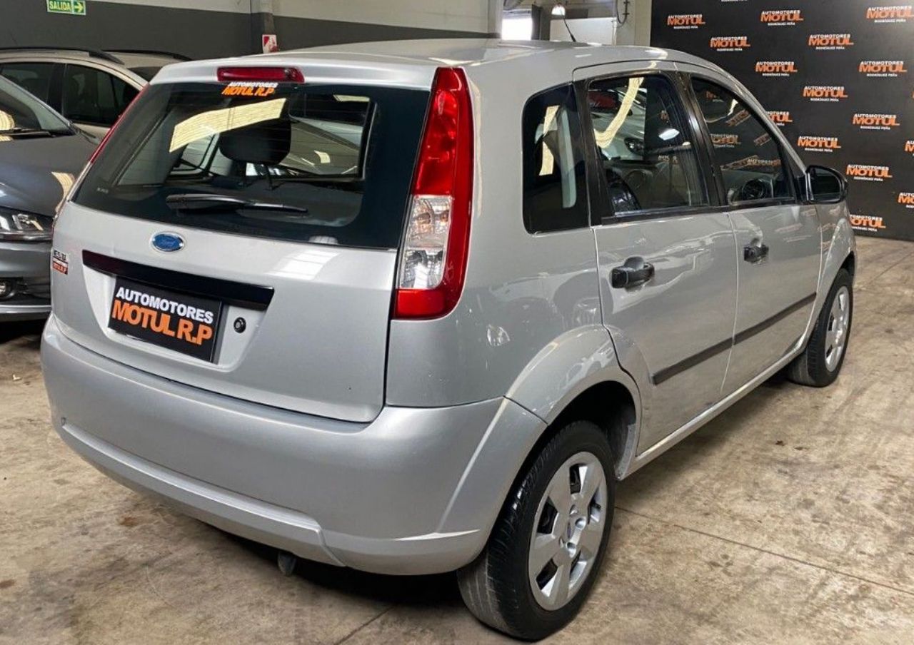 Ford Fiesta Usado en Mendoza, deRuedas