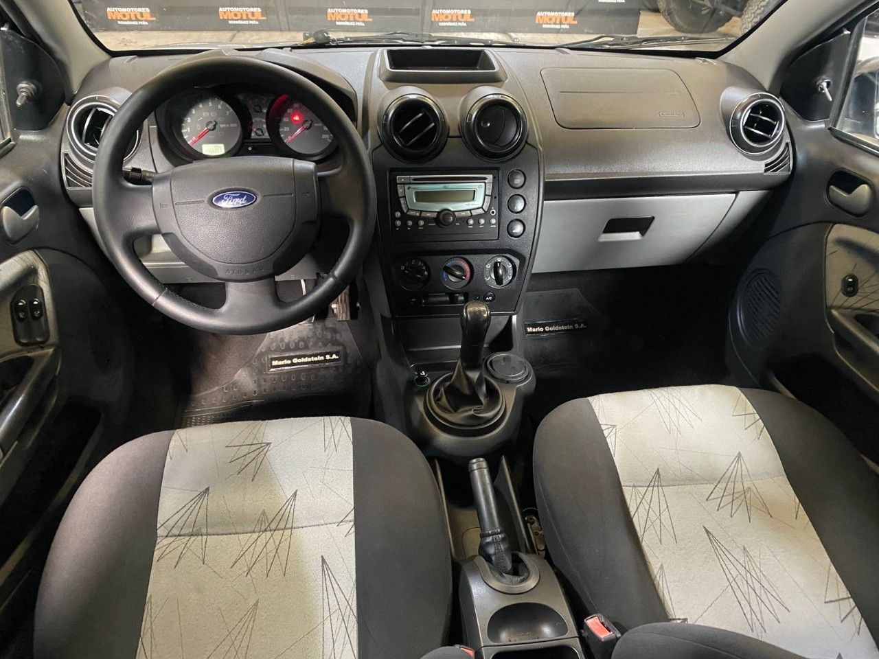 Ford Fiesta Usado en Mendoza, deRuedas