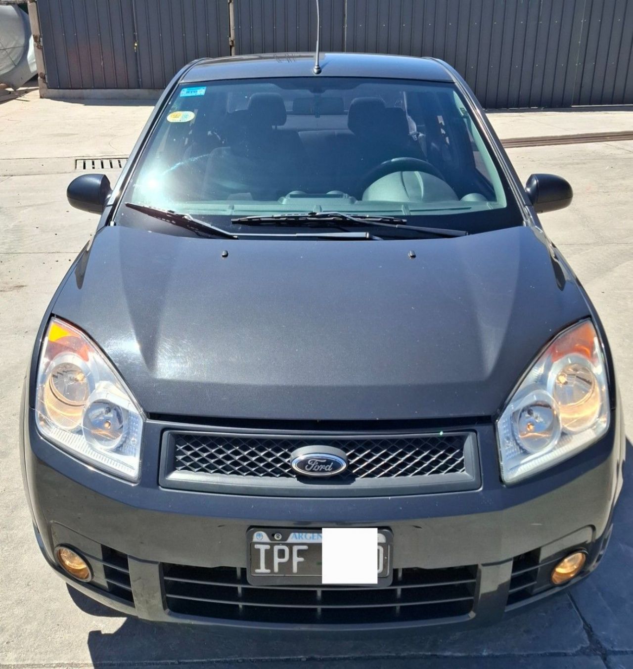 Ford Fiesta Usado en Mendoza, deRuedas
