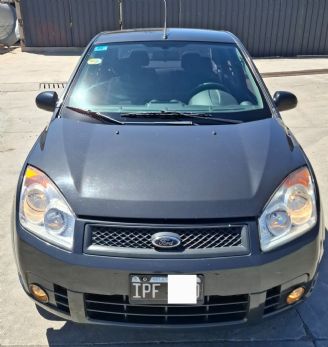 Ford Fiesta Usado en Mendoza
