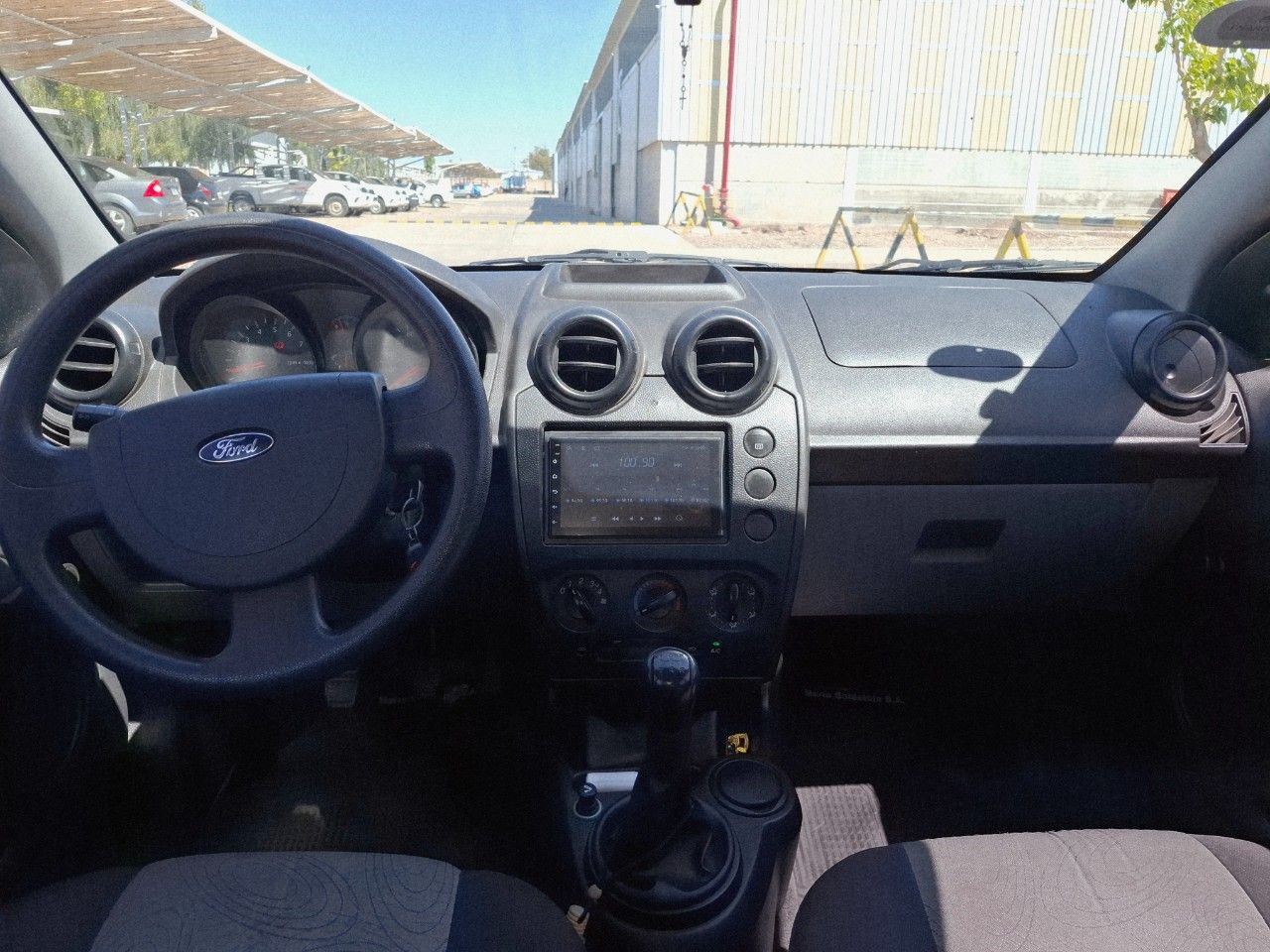 Ford Fiesta Usado en Mendoza, deRuedas