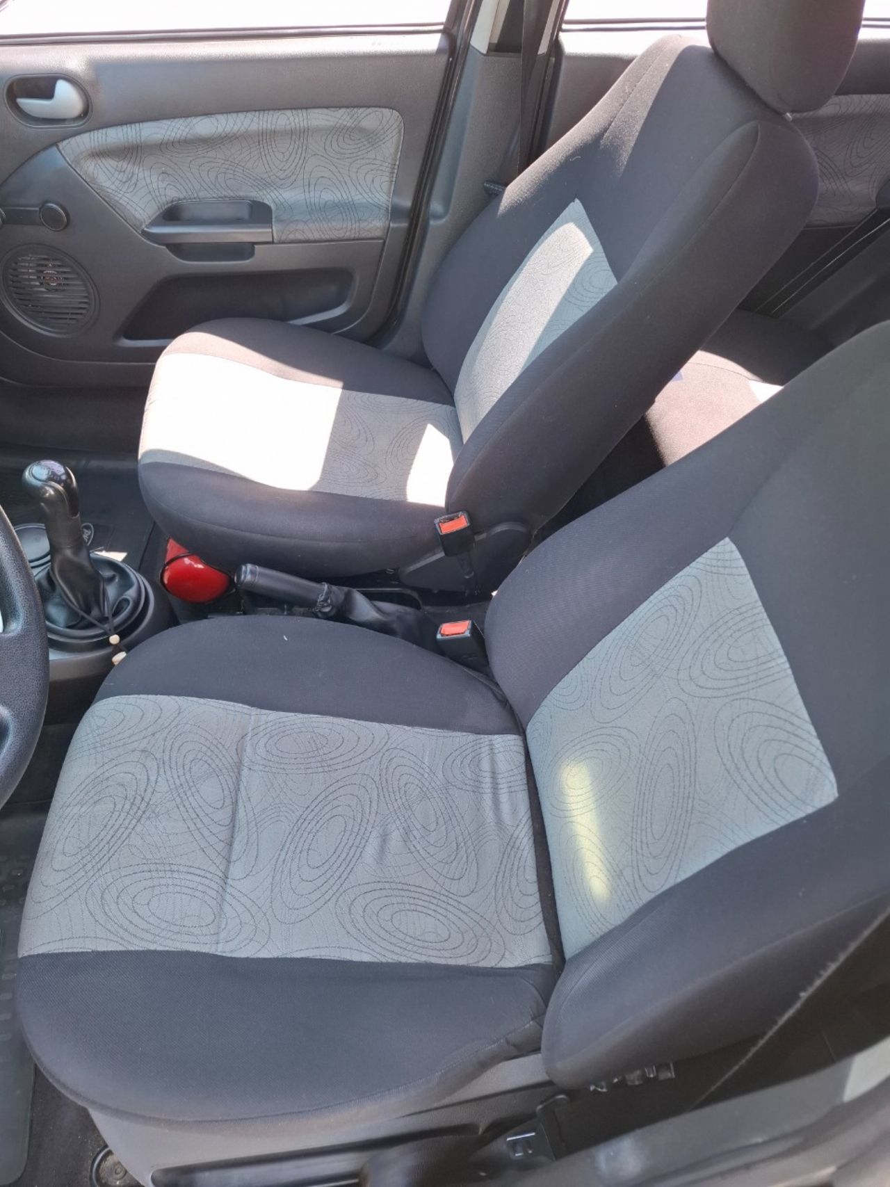 Ford Fiesta Usado en Mendoza, deRuedas