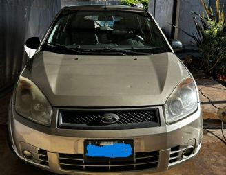 Ford Fiesta Usado en Mendoza