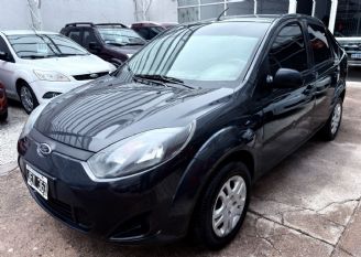 Ford Fiesta Usado en San Luis