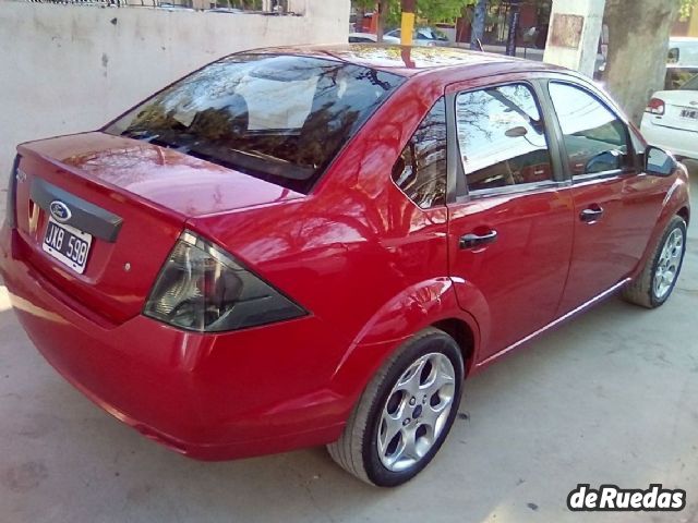 Ford Fiesta Usado en Mendoza, deRuedas