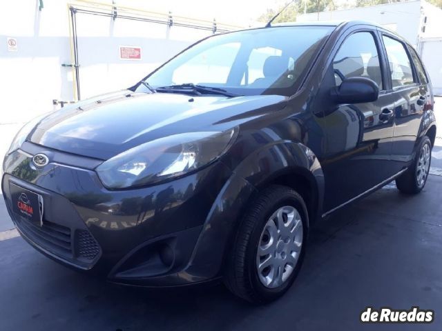 Ford Fiesta Usado en Mendoza, deRuedas