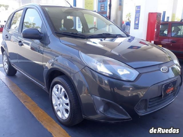 Ford Fiesta Usado en Mendoza, deRuedas