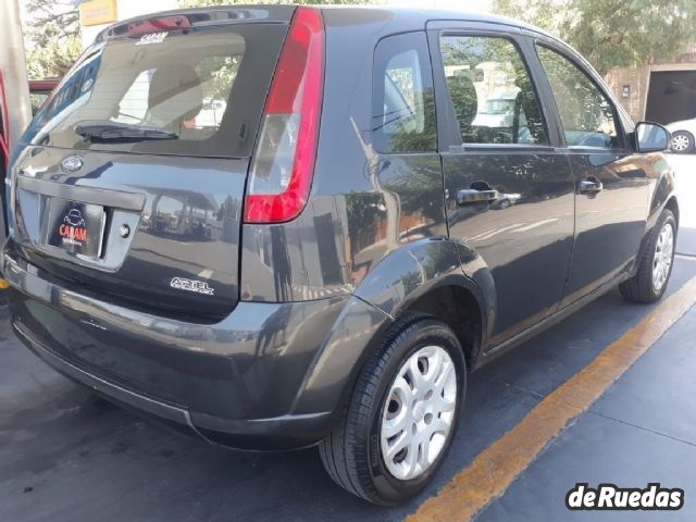 Ford Fiesta Usado en Mendoza, deRuedas